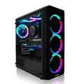 Produktbild: High End Gaming PC AMD 4,70GHz Nvidia Geforce RTX 5060 32GB RAM 1TB SSDWIN11PRO*