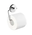 Produktbild: Wenko Vacuum-Loc WC-Rollenhalter Milazzo chrom  Toilettenpapierhalter