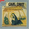 Produktbild: Tölzer Knabenchor: Weihnachtsgeschichte und - Lieder