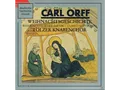 Produktbild: Schmidt-Garden, Gerhard / Tölzer Knabenchor, Gunild Keetman - Weihn.-Geschichte U.-Lieder - (CD)
