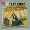 Produktbild: TÖLZER KNABENCHOR - WEIHNACHTS-GESCHICHTE U.-LIEDER  CD 28 TRACKS ORFF NEU