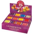 Produktbild: TEEKANNE Tee Ländertee-Collection, 180 Beutel, Tee-Box