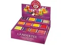 Produktbild: TEEKANNE Landertee Sammelbox Tee Farbig sortiert 180 Stück
