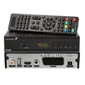 Produktbild: Zehnder HX-2200 Sat Receiver HD mit Aufnahmefunktion, Full HD, AAC-LC, PVR, HDMI