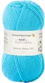 Produktbild: Schachenmayr Baby Smiles Bravo Baby 185 9801212-01065 türkis Handstrickgarn, Häkelgarn, Babygarn
