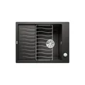 Produktbild: BLANCO ELON 45 S SILGRANIT schwarz