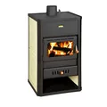 Produktbild: Kaminofen, Holzofen Wasserführend Prity S1 W10, Leistung 13kW