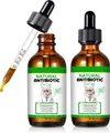 Produktbild: 2 Pack Natürliche Antibiotika für Katzen, 60ml antibiotika Katze