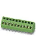 Produktbild: Phoenix Contact 1933969 Federkraftklemmblock Polzahl 3 50 St.