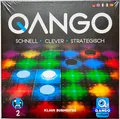 Produktbild: Qango Spiele Familienspiel Strategiespiel Brettspiel Legespiel Multilingual Neu