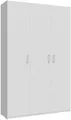 Produktbild: FORTE Kleiderschrank B/H/T 133,2/210,5/42 cm, stehende Montage