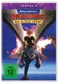 Produktbild: DRAGONS-AUF ZU NEUEN UFERN-STAFFEL 4 - KEINE INFORMATIONEN  4 DVD NEU