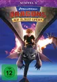 Produktbild: Dragons - Staffel #4 (DVD) 4DVDs Auf zu neuen Ufern, Dreamworks - Universal Pic