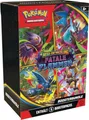 Produktbild: Pokémon-Sammelkartenspiel: Boosterbundle Mega-Entwicklung – Fatale Flammen (6 Boosterpacks)