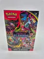 Produktbild: Pokémon Booster Bundle Fatale Flammen NEU OVP 6 Boosterpacks Sammelkarten