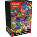 Produktbild: Pokémon-Sammelkartenspiel: Boosterbundle Mega-Entwicklung - Fatale Flammen