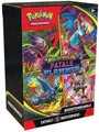 Produktbild: Pokémon Mega-Entwicklung Fatale Flammen Boosterbundle DE 6 Booster OVP