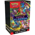Produktbild: Pokemon Mega-Entwicklung Fatale Flammen - Booster Bundle - DEUTSCH - NEU & OVP!
