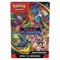 Produktbild: Pokémon Mega-Entwicklung Fatale Flammen Boosterbundle - Deutsch - Neu & OVP