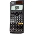 Produktbild: CASIO Schulrechner Modell FX-87 DE X ClassWiz 593 Funktionen schwarz - Schwarz