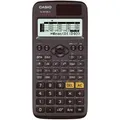 Produktbild: Casio FX-87DE X Tasche Wissenschaftlicher Taschenrechner Batterie/Solar Schw ~D~