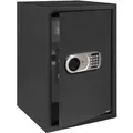 Produktbild: KARAT Tresor Safemaxx Elektronisches Zahlenschloss Anthrazit 50 x 35 x 31 cm 43 Liter