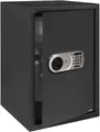 Produktbild: Office Marshal Tresor Safemaxx, Erhältlich in 6 Größen, Möbeltresor, mit elektronischem Zahlenschloss