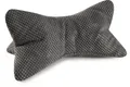 Produktbild: Magma Heimtex Nackenstützkissen Comodo Leseknochen ergonomische Form Nacken- oder Lendenstütze, Füllung: Polyester, Bezug: Stoff, 1-tlg., flexible Stütze für Bücher, E-Books oder Tablets