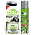 Produktbild: P21S HIGH END Felgenreiniger 750 ml + Felgen Wachs von Dr. Wack 400ml 1270