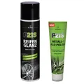 Produktbild: P21S Metall-/ Alu-Polish 100ml 1285 + Reifen Glanz 400ml 1290 von Dr Wack