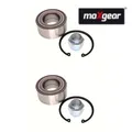 Produktbild: 2x Radlagersatz MAXGEAR 33-0292 2 Radlager Satz links rechts Vorderachse