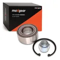 Produktbild: MAXGEAR Radlagersatz CITROËN C3 FC FN SAXO S0 S1 XSARA PEUGEOT 206 306