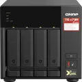 Produktbild: QNAP TS-473A - NAS-Server - 4 Schächte - SATA 6Gb/s