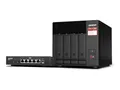 Produktbild: QNAP TS-473A - NAS-Server - 4 Schächte - SATA 6Gb/s (TS-473A-SW5T)