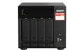 Produktbild: Qnap NAS + Switch Bundle QNAP TS-473A + QSW-1105-5T | Upgrade to 2,5GbE Networking, 4-Bay 3,5