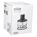Produktbild: Zerkleinerer 500ml Braun Mq30 Ax22110060 für Stabmixer
