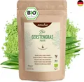 Produktbild: Gerstengras Pulver Bio 1000g | reines und natürliches Superfood in