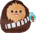 Produktbild: Squishmallows Plüschfigur Chewbacca 25 cm