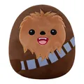 Produktbild: SQK0015 - Chewbacca 25 cm offizielles Kelly Toys Plüsch superweiches Kuscheltier