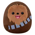 Produktbild: Squishmallows Plüschfigur Chewbacca 25 cm Jazwares
