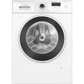 Produktbild: BOSCH Waschmaschine Serie 2 WGE0240H, 7 kg, 1400 U/min, Eco Silence Drive, AquaStop-Schlauch, Nachlegefunktion weiß