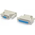 Produktbild: StarTech Db9 To Db25 Serial Adapter (0.10 m) (AT925MF)