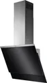 Produktbild: AEG DVE5671HG 9000 SilenceTech / Wandhaube / Hob²Hood / 60 cm / Schwarz/Edelstahl