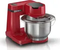 Produktbild: Bosch Serie 2 MUM Küchenmaschine 3,8 l Rot 700 W (MUMS2ER01)