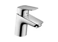 Produktbild: hansgrohe Waschtisch-Einhebelmischer 70 Logis mit Push-Open-Ablaufgarnitur, chrom (71077000)