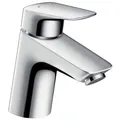 Produktbild: hansgrohe Logis Einhebel-Waschtischmischer 70 mit Push-Open