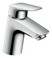Produktbild: Hansgrohe Logis Einhebel-Waschtischmischer 70 mit Push-Open... 71077000