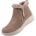 Produktbild: Skechers Winterboots Damen 32313135383837 Braun 41 EU - Braun - 41