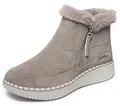 Produktbild: Skechers Wilshire BLVD Damen Fresh Zip, Taupe, 41 EU