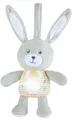 Produktbild: Chicco Plüsch Hase Häschen mit Musik und Schlummerlicht Nachtlicht Kuscheltier